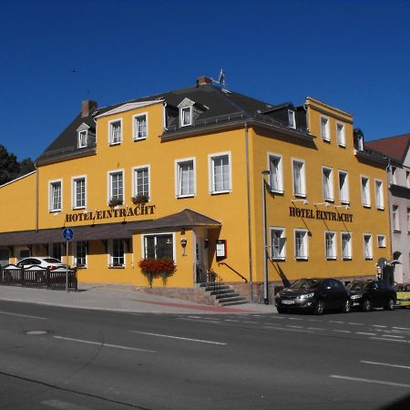 Hotel Eintracht Mittweida Eksteriør bilde