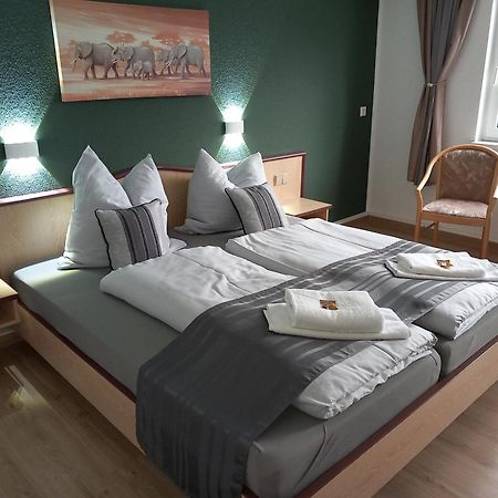 Hotel Eintracht Mittweida Eksteriør bilde
