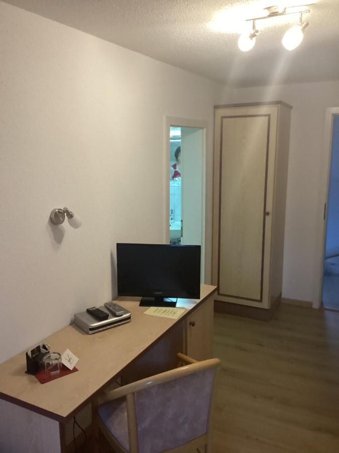 Hotel Eintracht Mittweida Eksteriør bilde