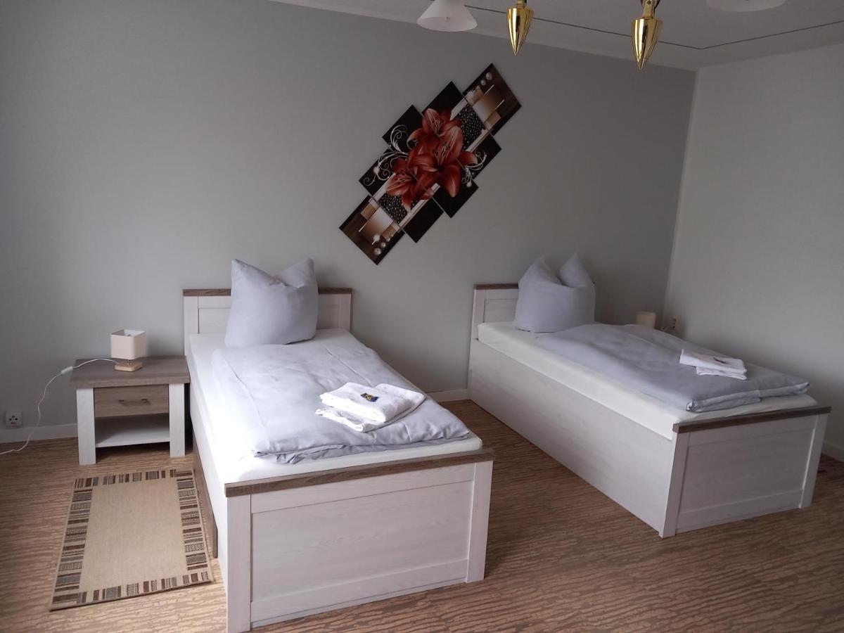 Hotel Eintracht Mittweida Eksteriør bilde