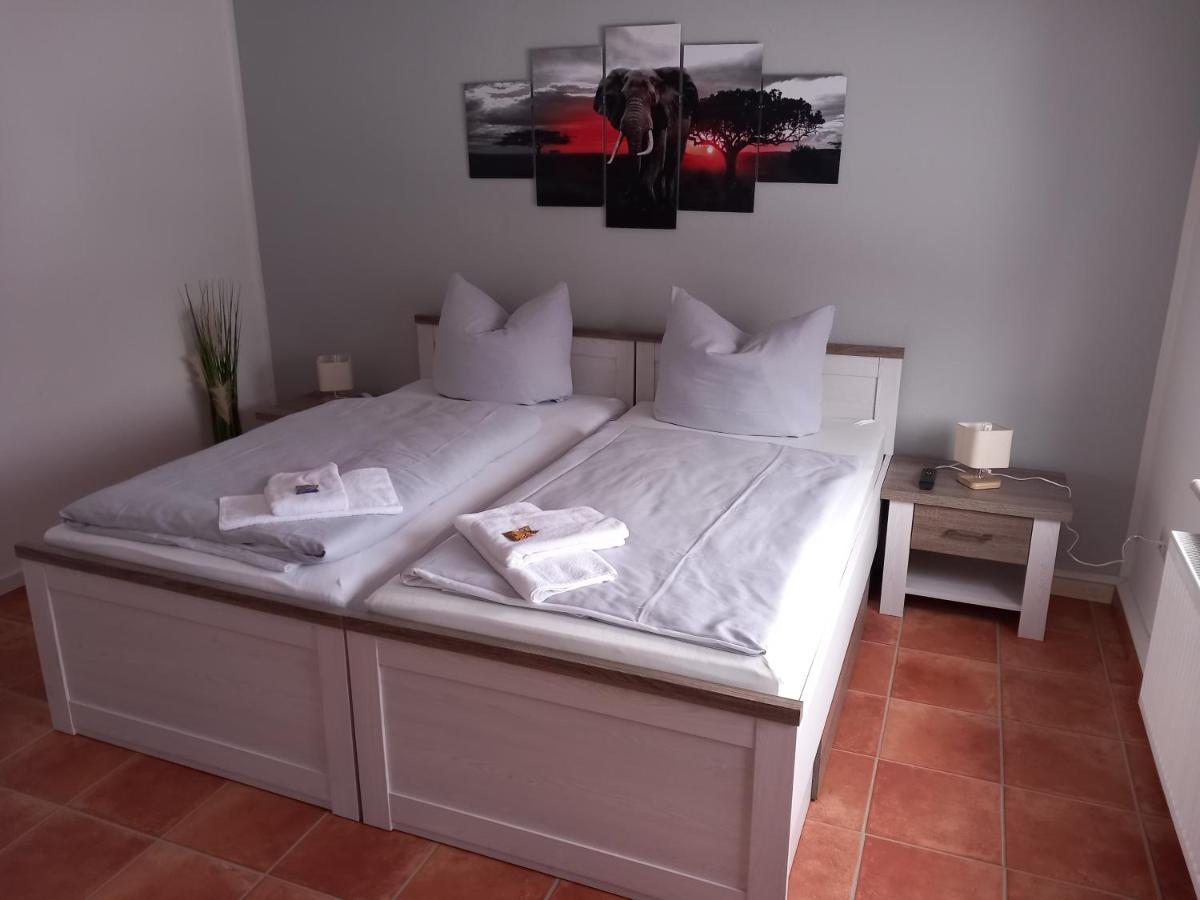 Hotel Eintracht Mittweida Eksteriør bilde