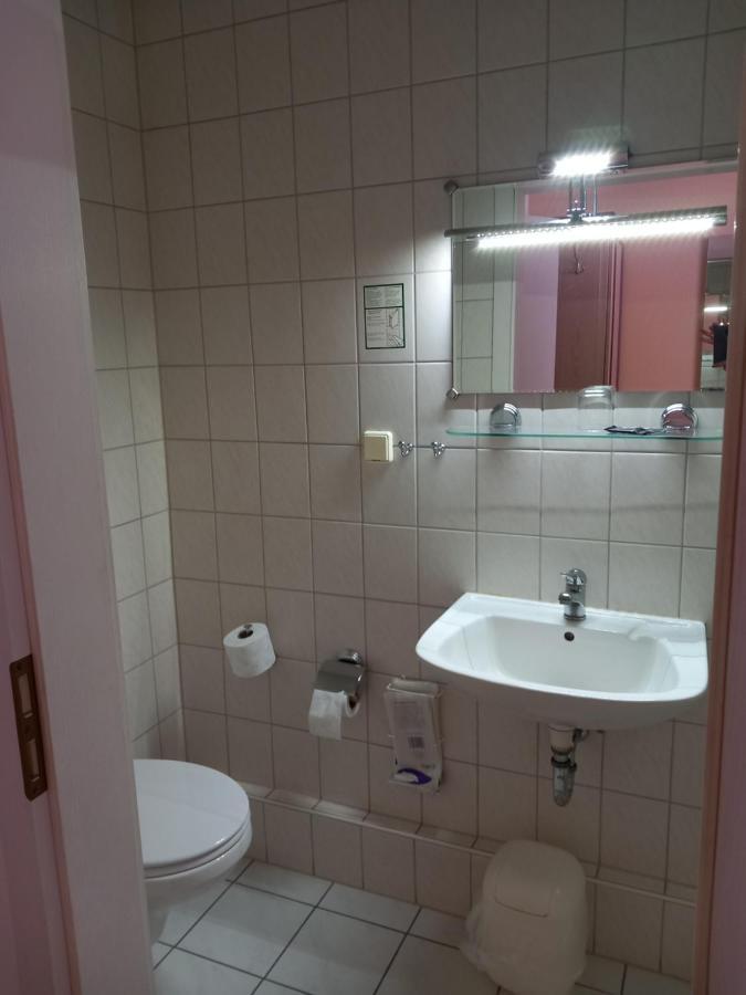 Hotel Eintracht Mittweida Eksteriør bilde