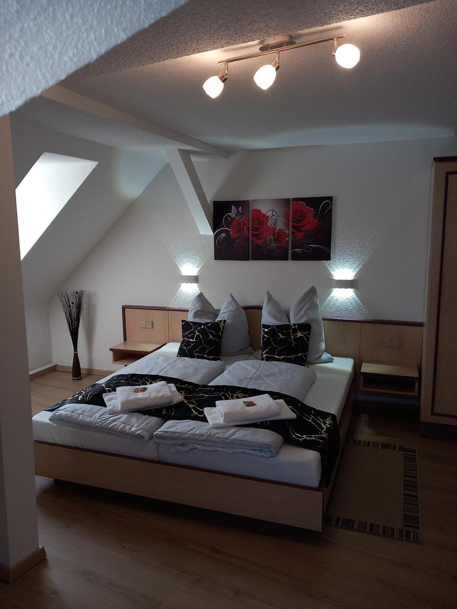 Hotel Eintracht Mittweida Eksteriør bilde
