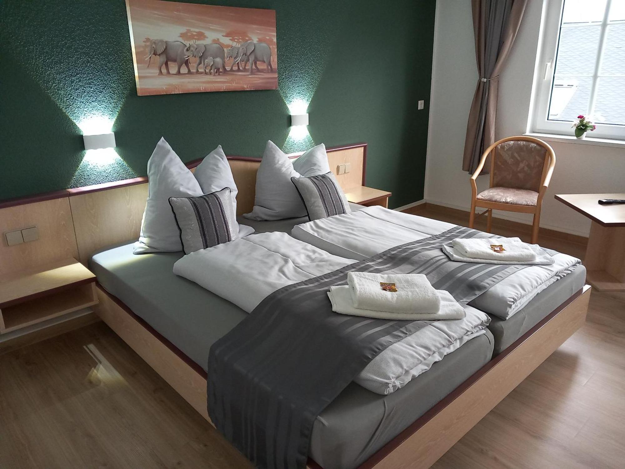 Hotel Eintracht Mittweida Eksteriør bilde