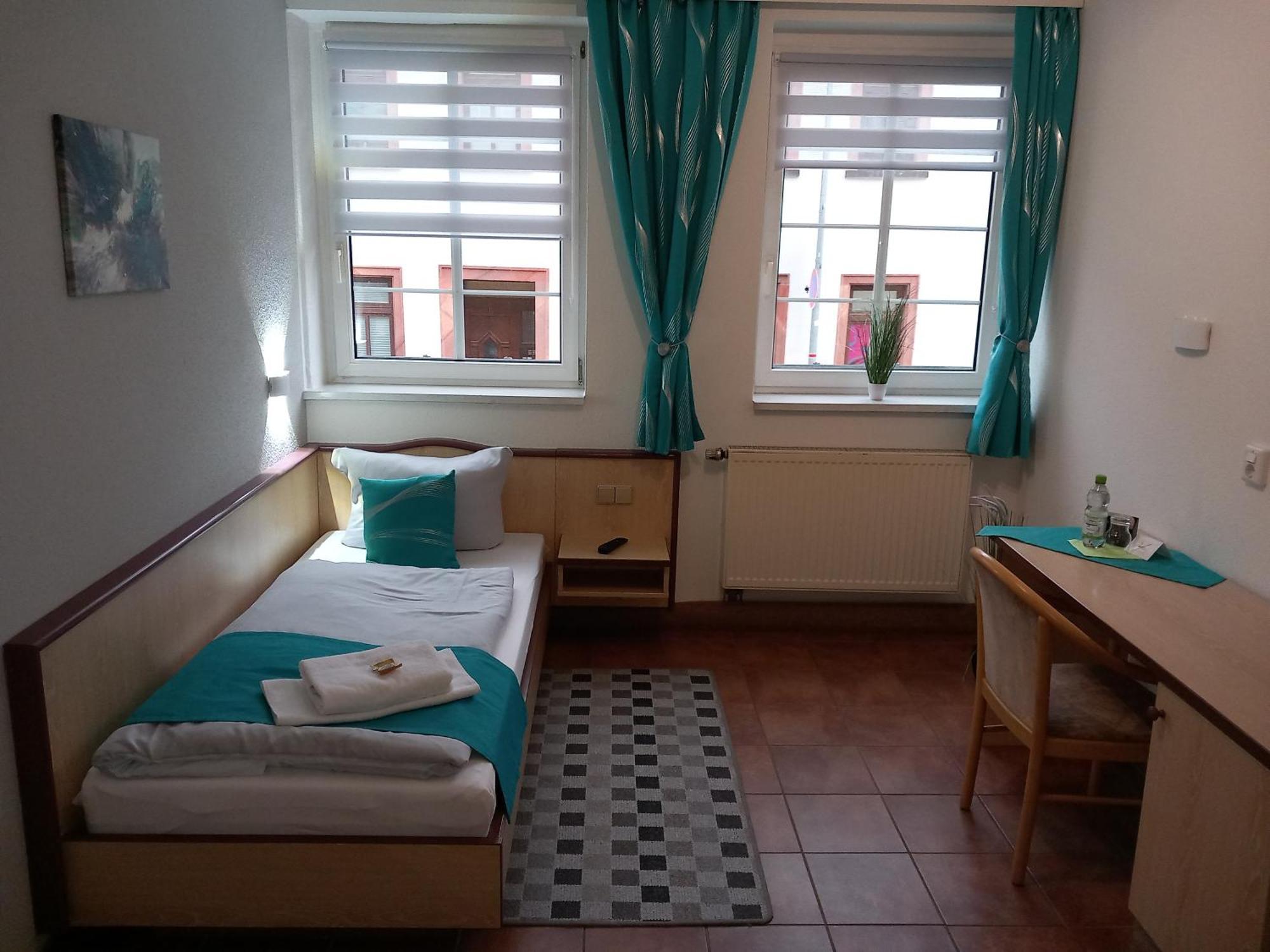 Hotel Eintracht Mittweida Eksteriør bilde