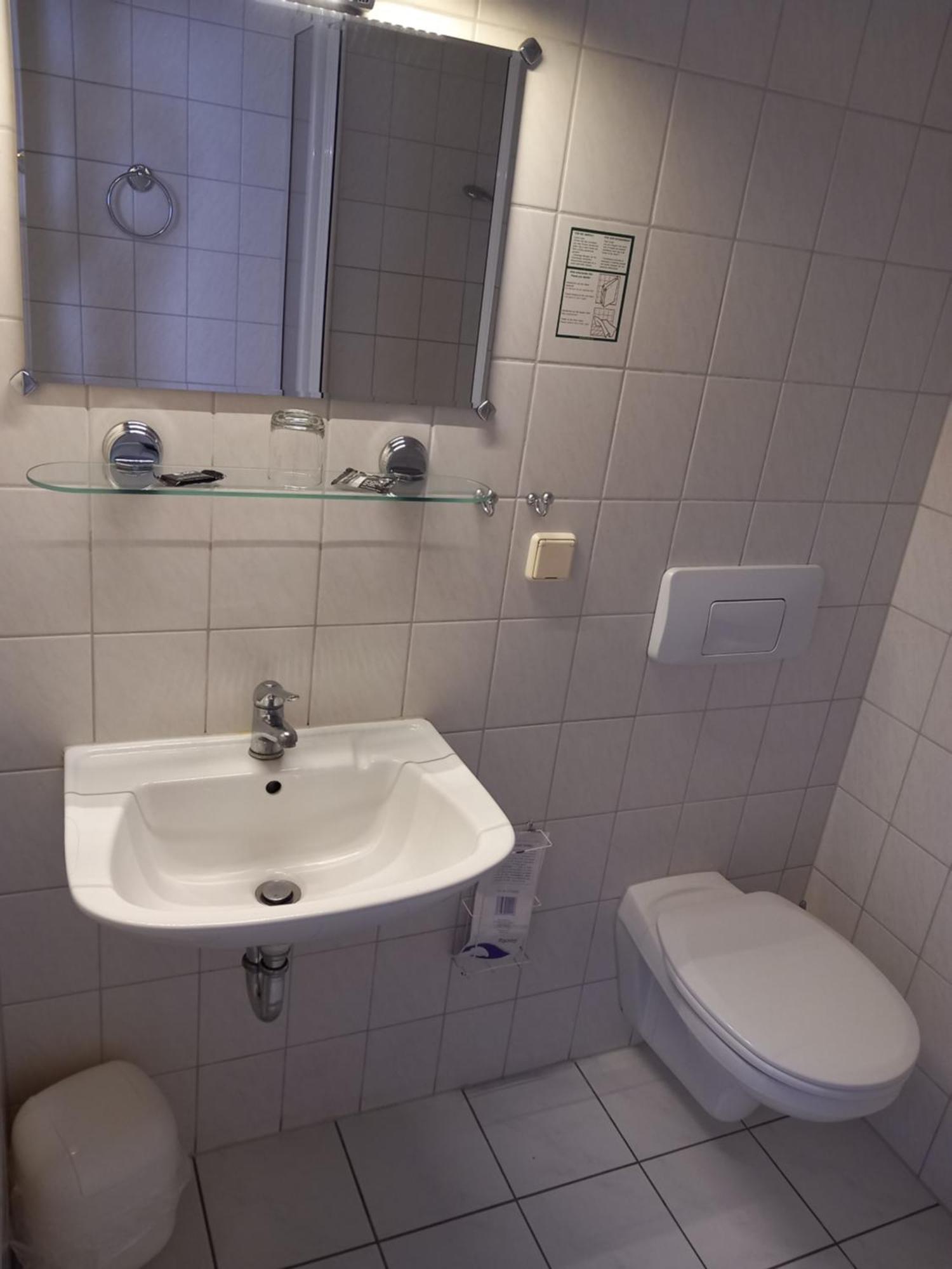 Hotel Eintracht Mittweida Eksteriør bilde